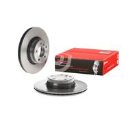 Brembo Brake Discs 10411176A