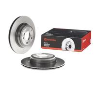 Brembo 09.C117.11 Disc Brake Rotors