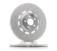 BREMBO 09.C127.33 Brake disc