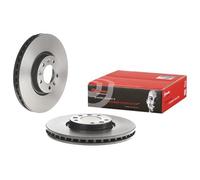 Brembo 09.C133.11 Brake Disc Replacement Fits Citroën C5 X Hybrid 224