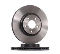 Brembo Brake Disc 09.C138.11 - Front - Fits Volvo C30