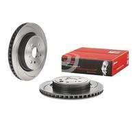 BREMBO 09.C181.21 Brake disc