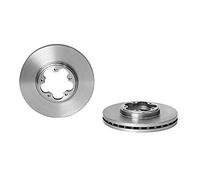 Brembo Prime Line Vented Brake Disc 09.C240.10 Fits Ford - High Quality