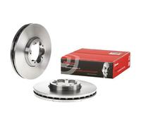 Brembo 09.C243.10 Brake Disc Front 308mm ⌀ Fits Ford Tourneo Custom Transit