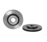 Brembo 09.c245.11 Brake Disc Rotors