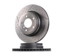 BREMBO COATED DISC LINE Brake disc 09.C246.11 324 22 5 slotted/perforated, internally vented Coated High-carbon BMW: 3 Convertible, 3 Saloon, 3 Coupe