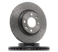 BREMBO 09.C285.1X Brake disc