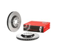 Brembo Prime Line UV Coated Vented Brake Disc 09.C306.11 - High Quality