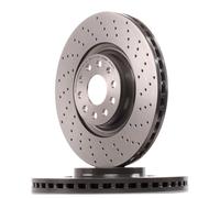 Brembo Brake Disc Single - 09.C306.1X
