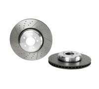 Brembo Brake Disc Single - 09.C394.13