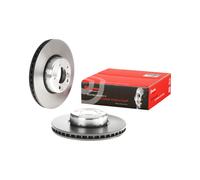 Genuine Brembo Front Brake Discs 2 Piece Vented 340mm Pair - 09.C397.13