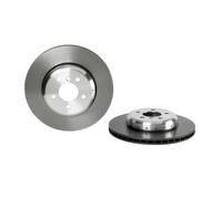 BREMBO 09.C401.13 Brake Disc Rear Internally Vented Fits BMW 3 Series 320d 316d