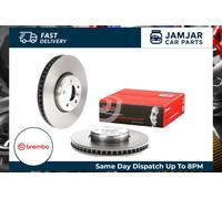 Brembo 09.C405.13 Brake Disc Front Left Fits BMW 5 Series 6 Series 7 Series