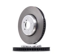 BREMBO 09.C407.13 Brake disc