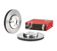 BREMBO 09.C407.13 Brake disc