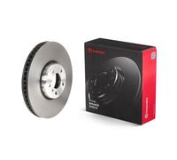 BREMBO 09.C417.13 Brake disc