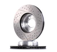 Brake disc BREMBO 09.C420.13 for BMW 1 (E87) 1.6 2007-2011