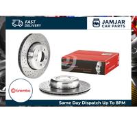 Brake disc BREMBO 09.C420.13 for BMW 1 (E87) 1.6 2007-2011