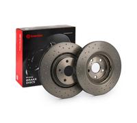 BREMBO 09.C499.1X Brake disc