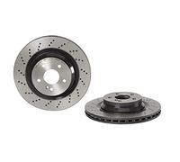 BREMBO 09.C502.11 Brake Disc
