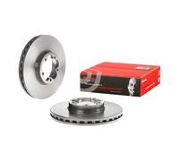 Brembo 09.C644.11 Brake Disc Front 308mm Outer Diameter Fits Ford Transit