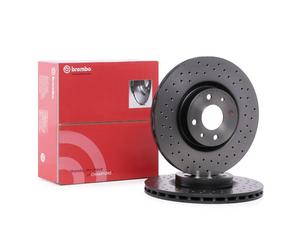 BREMBO 09.C645.11 Brake disc
