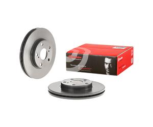 Brembo 09.C648.11 Prime Brake Disc