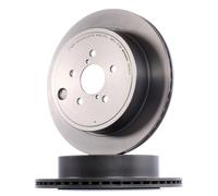 BREMBO 09.C662.11 Brake disc