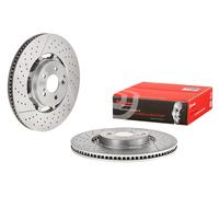 BREMBO 09.C826.33 Brake disc