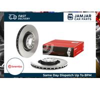 BREMBO 09.C892.11 Brake Disc Front Rear Internally Vented For Audi Seat Skoda VW