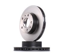 Brembo Brake Discs 10454578A