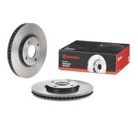 Brembo Brake Disc 09.D216.11 – Ford EcoSport 1.0 – Vented Front 278mm