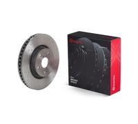 BREMBO 09.D245.1X Brake disc