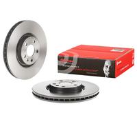 BREMBO 09.D251.11 Brake Disc Front Vented Fits Volvo S60 S90 V60 V90 XC40 XC60