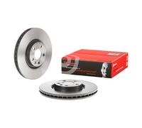 Brembo 09.D251.11 Prime Brake Disc