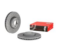 Brembo 09.D529.23 Prime Brake Disc