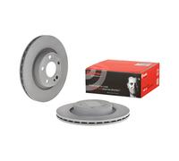 Brake disc BREMBO 09.D533.13 for MERCEDES-BENZ GLC (X253) 2.0 2016-2018