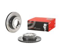 BREMBO 09.D580.11 Brake disc