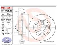 Brake disc BREMBO 09.D764.11 for G-CLASS 2.9 2019-2022