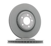 Brembo 09.D806.23 Brake Disc Rear Fits Land Rover Range Rover Range Rover Sport