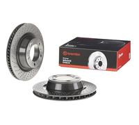 Brembo 09.D934.11 Disc Brake Rotor