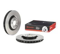Brembo 09.D936.11 Front Brake Discs 2 x Diameter 350 mm