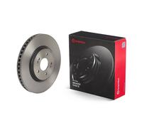 BREMBO 09.D965.11 Brake Disc Front Axle Fits Hyundai Tucson Kia Sportage