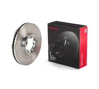 2x Brake Discs Pair Front Vented 308mm 09.E834.10 Brembo Prime 2168836 2171541