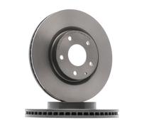 BREMBO 09.E836.11 Brake disc