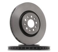 Brake Disc BREMBO 09.F216.11 for MASERATI
