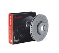 BREMBO 09.F523.13 Brake disc