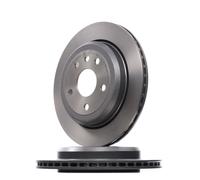 BREMBO 09.N235.21 Brake disc