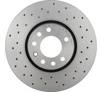 Brembo 1 x 09.9162.1 x Disc Brake Rotor