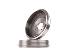2x Brake drum 14.3164.10 BREMBO for BMW 1502-2002 Touring 1502-2002 1500-2000